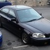 Civic Ek Vti Sedan b16a