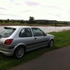 MK5 ZETEC SWAP FOR 125 LEGAL BIKE!