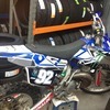 YAMAHA YZ 250 2006 (like brand new)