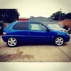 Citroen saxo 1.1 low milage!