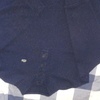 Lacoste jumper,wool/cotton/cashmere Size 7