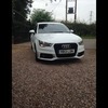 AUDI A1 S LINE 1.4 TFSI/FULL LEATHERS/2013 13 PLATE 7,000 miles