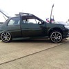 HEAVILY MODIFIED PEUGEOT 106 QUIKSILVER
