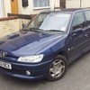 peugeot 106 for swaps
