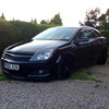 Astra 1.9CDTI 220BHP