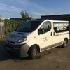 Vauxhall Vivaro 1.9cdti FACTORY FITTED Crew Cab