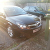 vauxhall vectra 2006 facelift 2.2 sri automatic spares or repairs