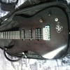 Chapman ML1 original model signed by Guthrie Govan