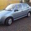 2004 skoda  Fabia. 1.4.               07970765355