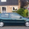 Polo 1.8t rear mount turbo one off!! modified show custom