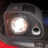 FLI 12" sub with built in amp!!