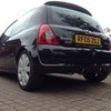 Clio 182 sport,05 11 months mot