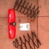 Audi a4 Suspension/ air filter/ Audi gear knob/ Audi wing mirror covers and side indicator repeters