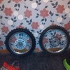 crf 250 standard wheels
