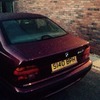 RARE BMW 540i MANUAL