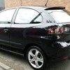 Bargain seat ibiza sport black 1.4 engin for sale