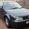 2001 Volkswagon Golf 1.9 GT TDi 11 months mot