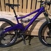 Orange five custom build