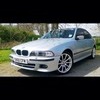 Bmw 525 full msport kit Px for off road discovery