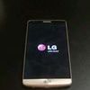 LG G3 16 gig Grey