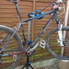 kona cinder cone , swap for road bike