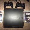 Ps3, 2 pads, 12 games, hdmi cable