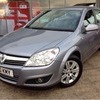vauxhall astra 1.8 vvt (140) elite