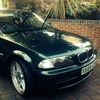 2000 BMW 318i SE 1.9, stand out 19" alloys
