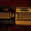 Brother Type writers very old collectables brother 220 + 900