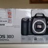 Canon eos 30 d leads discs lens mint condition