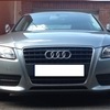 Audi A5 TFSI 2.0ltr 200BHP 2010