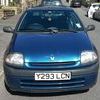 Renault Clio Y Reg 2001 5 Door Petrol 1.2