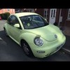 Beetle 2002 Automatic 2.0 mot & tax