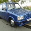 METRO CAB TRIPLE TTT 2000 XREG, 2.5 TOYOTA TURBO DIESEL ENGINE