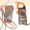 fluke 117 multimeter and dt266 clamp meter