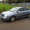 2004 vauxhall vectra Sri 2.2 dti