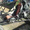 suzuki bandit 600 powerd buggy