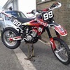 Husky 2013 250 efi