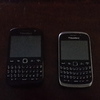 2 blackberrys both in excellent condition! for samsung touch screen