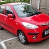 2009 HYUNDAI I10 1.2 COMFORT CHEAP ROAD TAX