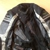 ladys prexsport jacket textile