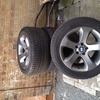Bmw x5 fat five spoke 10j x10j