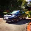 Ford fiesta st500 (low mileage)