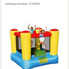 bouncy castle