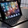 Ipad mini retina 16gb with Logitech cover bluetooth keyboard.