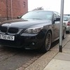 bmw 520i se m sport