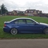 M SPORT BMW 320 D MSPORT MANUAL 2006 NEED BIGGER BOOT OR VAN PLEASE