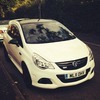 VAUXHALL CORSA **VXR REPLICA** 11 PLATE