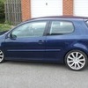 volkswagon golf FSI 1.6 sport