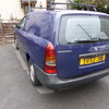 vauxhall astra van 2003 cdti 1.7 euro 4